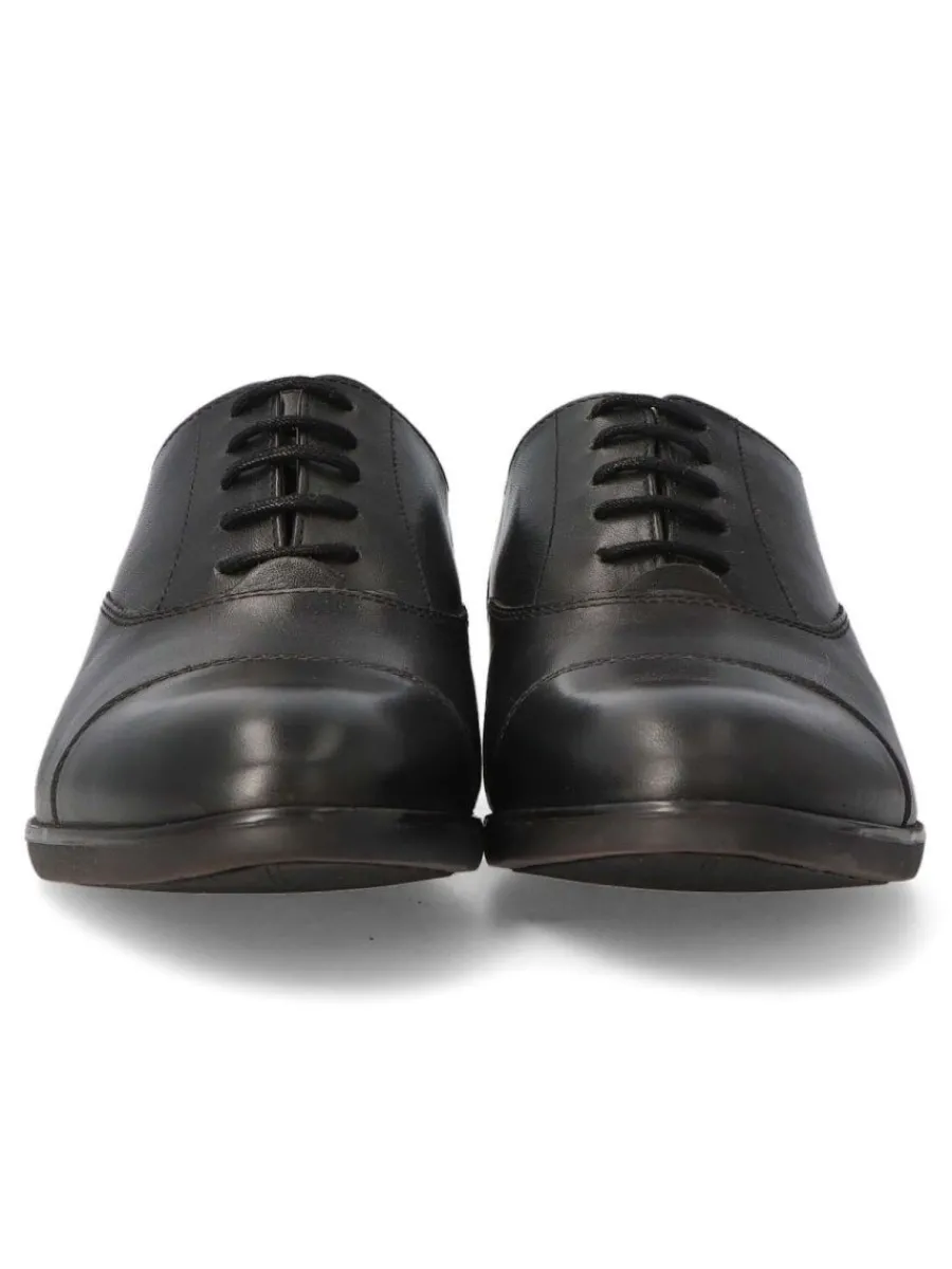 Fashion PIKOLINOS Zapato de vestir piel Bristol PIK M7J-4184 NEGRO