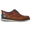 Outlet PIKOLINOS Zapato oxford cómodo Berna PIK M8J-4183 CUERO