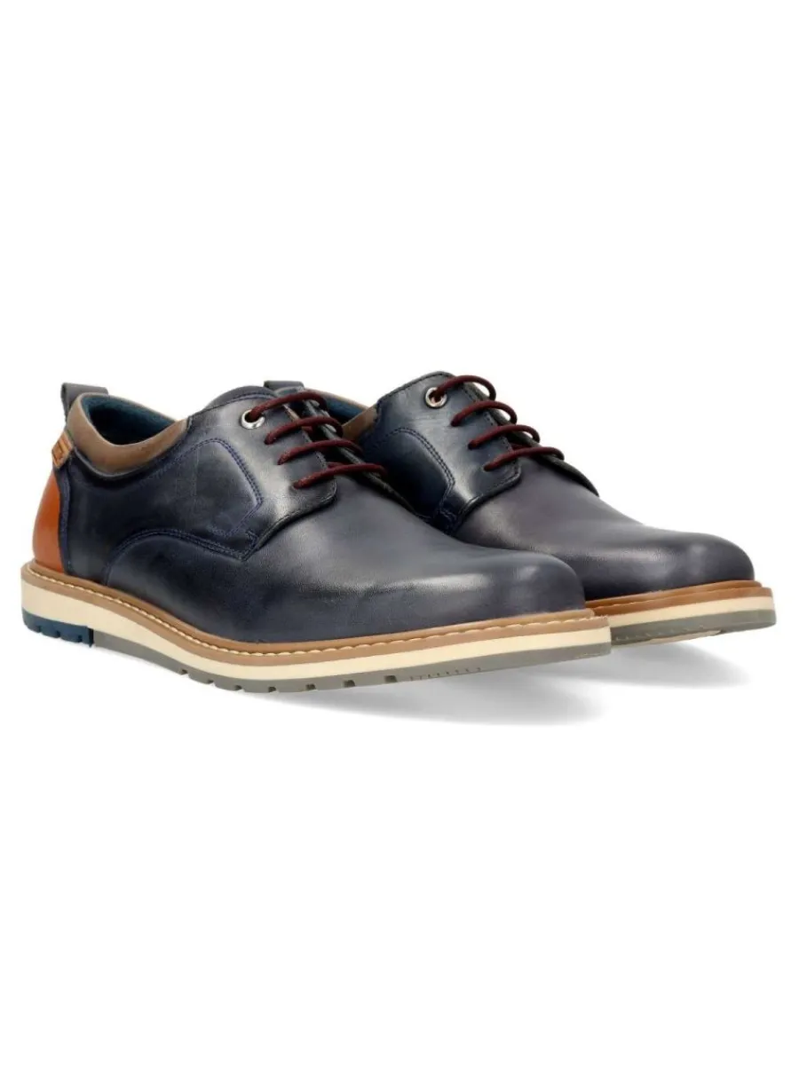 Best PIKOLINOS Zapato oxford piel confort Berna