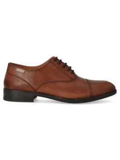 Online PIKOLINOS Zapato piel blucher Bristol PIK M7J-4184 CUERO