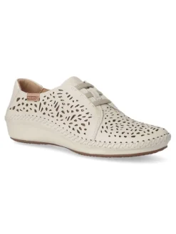 Clearance PIKOLINOS Zapato piel troquelada P. Vallarta