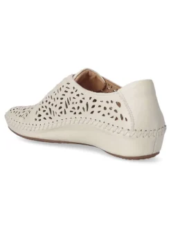 Clearance PIKOLINOS Zapato piel troquelada P. Vallarta