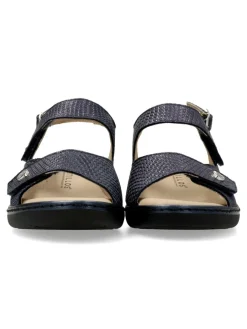 Hot PITILLOS Sandalia piel grabada confort mujer