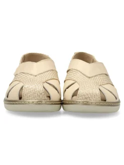 Best PITILLOS Sandalia piel tiras confort mujer