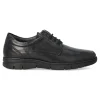 Clearance PITILLOS Zapato blucher piel hombre PIT 110 NEGRO