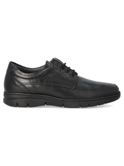 Clearance PITILLOS Zapato blucher piel hombre PIT 110 NEGRO
