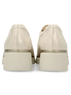 Hot PITILLOS Zapato blucher piel troquelada confort