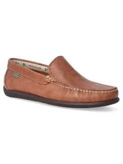 Hot PITILLOS Zapato piel mocasín hombre