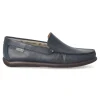 New PITILLOS Zapato vestir mocasín piel