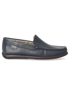 New PITILLOS Zapato vestir mocasín piel