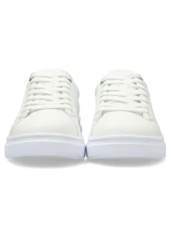 Fashion POLO Sneakers deportivo blanco casual confort