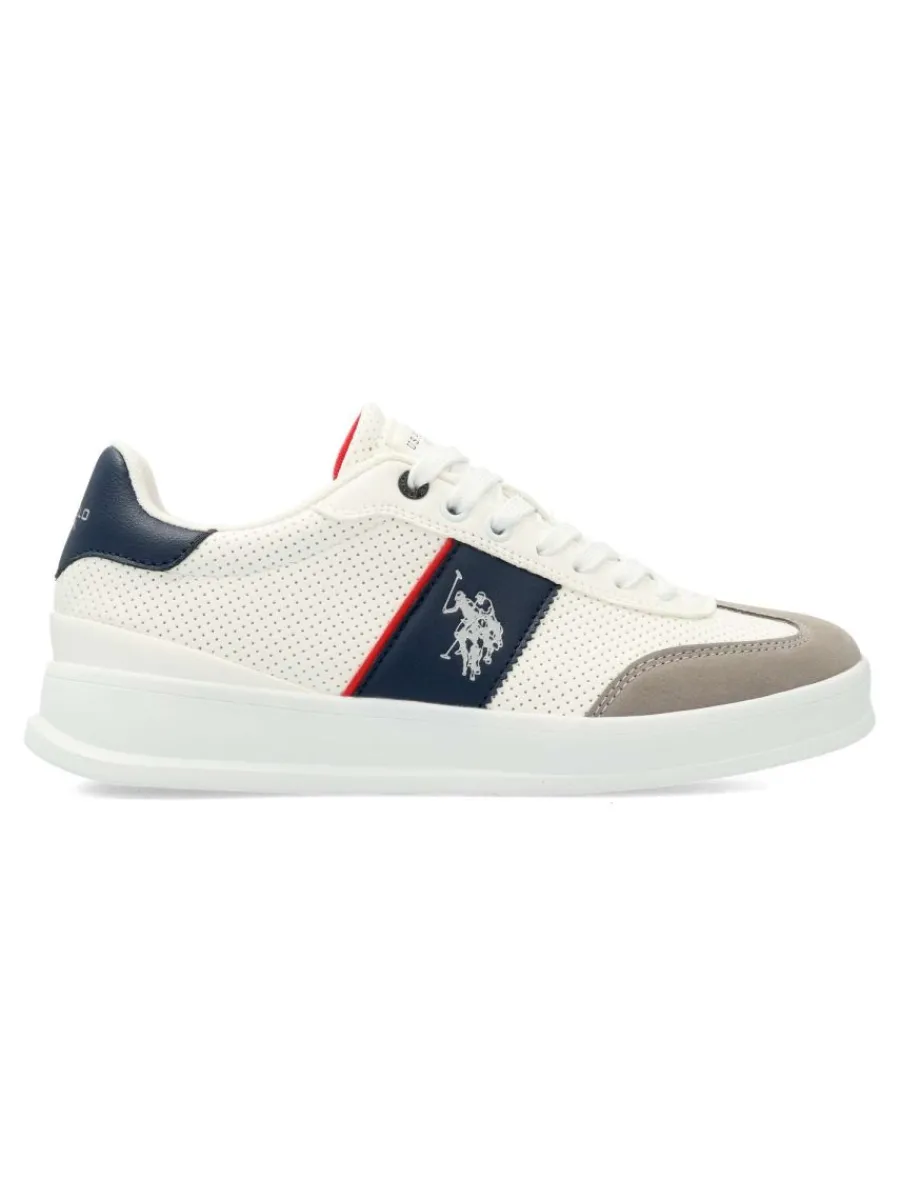Fashion POLO Zapatilla deportiva casual hombre