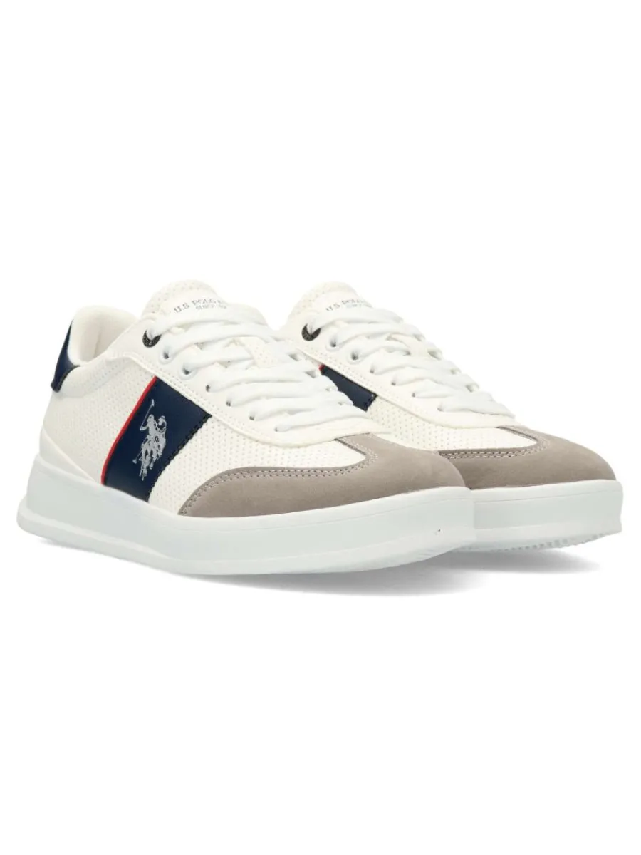Fashion POLO Zapatilla deportiva casual hombre