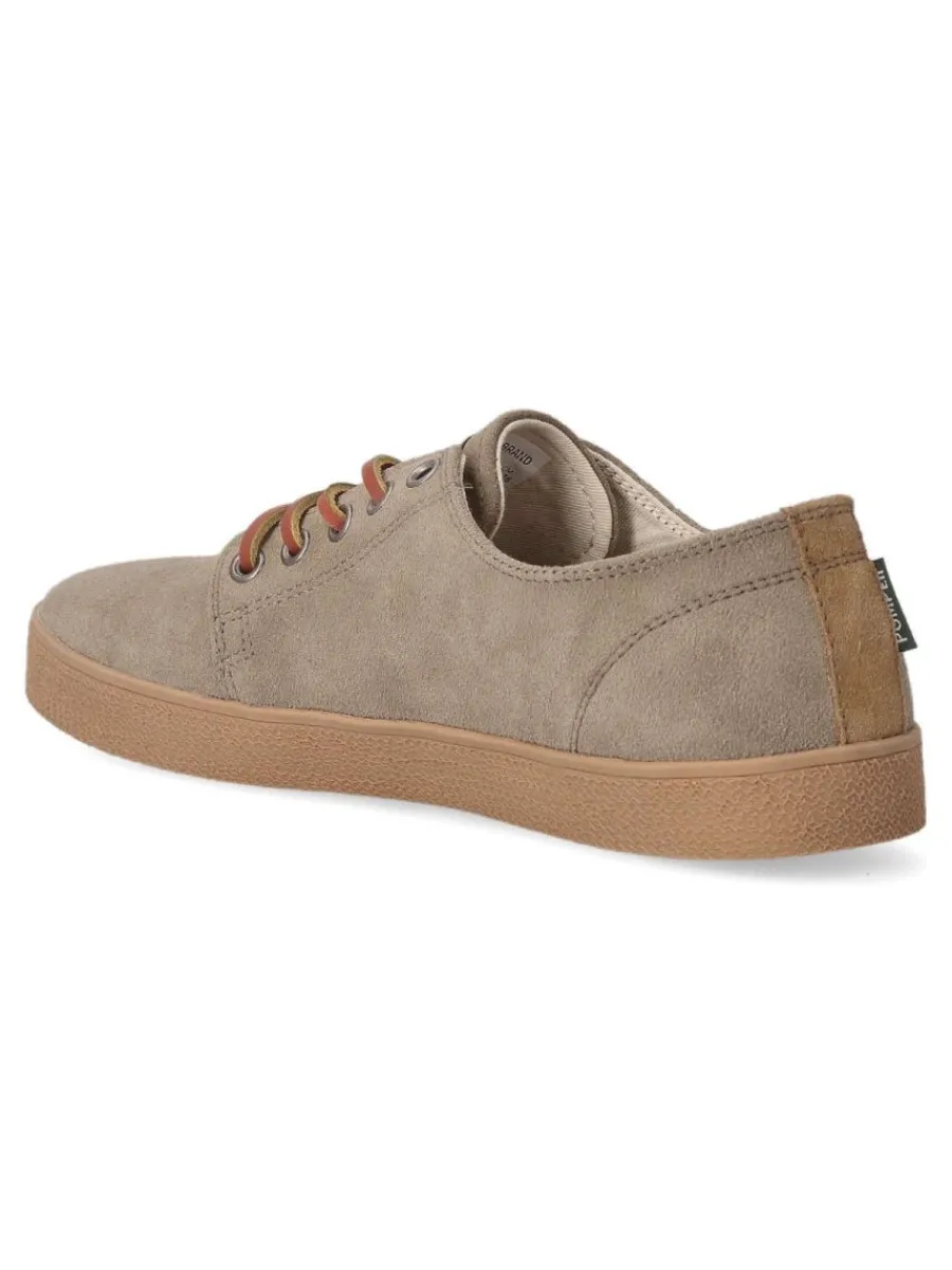 Discount POMPEII BRAND Zapatilla deportiva sneakers piel