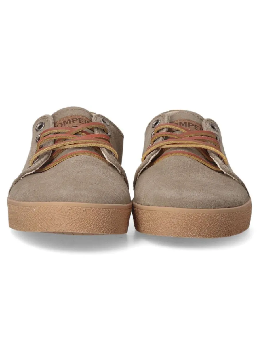 Discount POMPEII BRAND Zapatilla deportiva sneakers piel