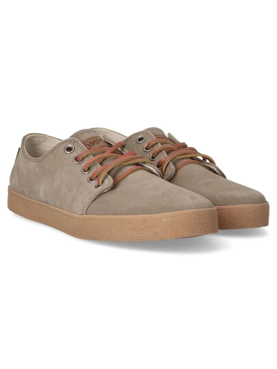 Discount POMPEII BRAND Zapatilla deportiva sneakers piel