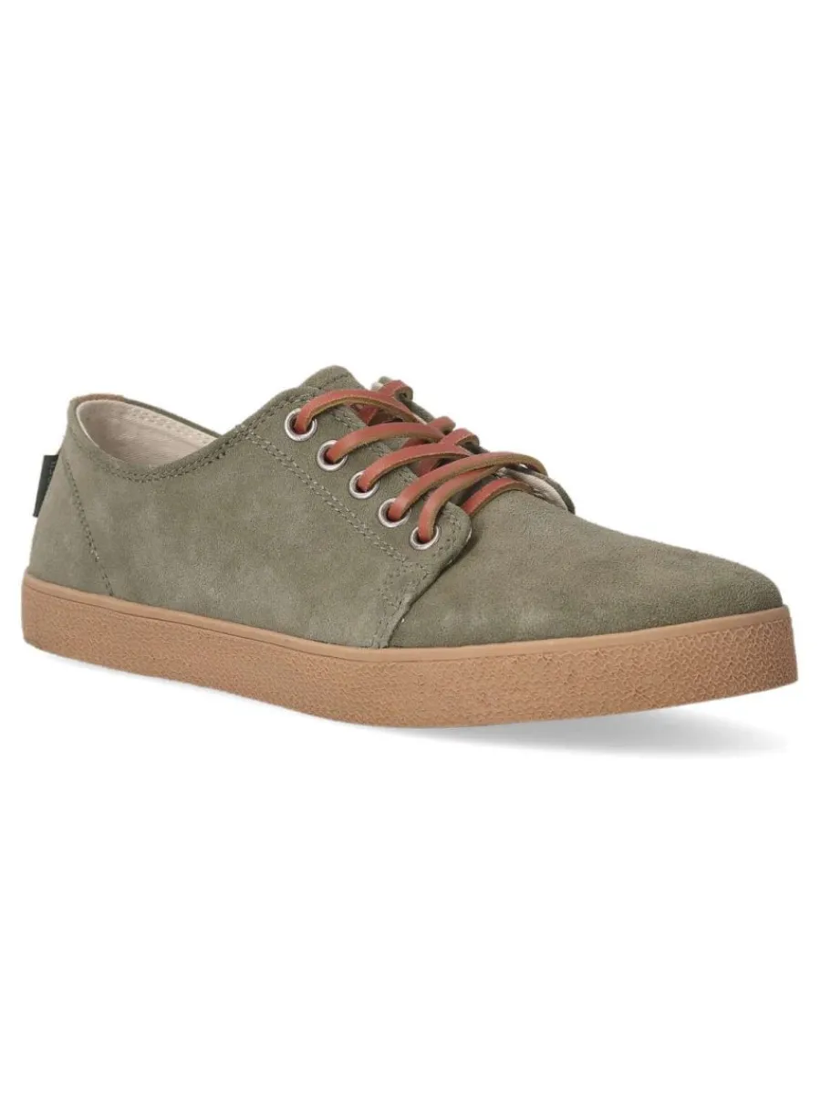 Fashion POMPEII BRAND Zapatilla sneakers serraje urbana