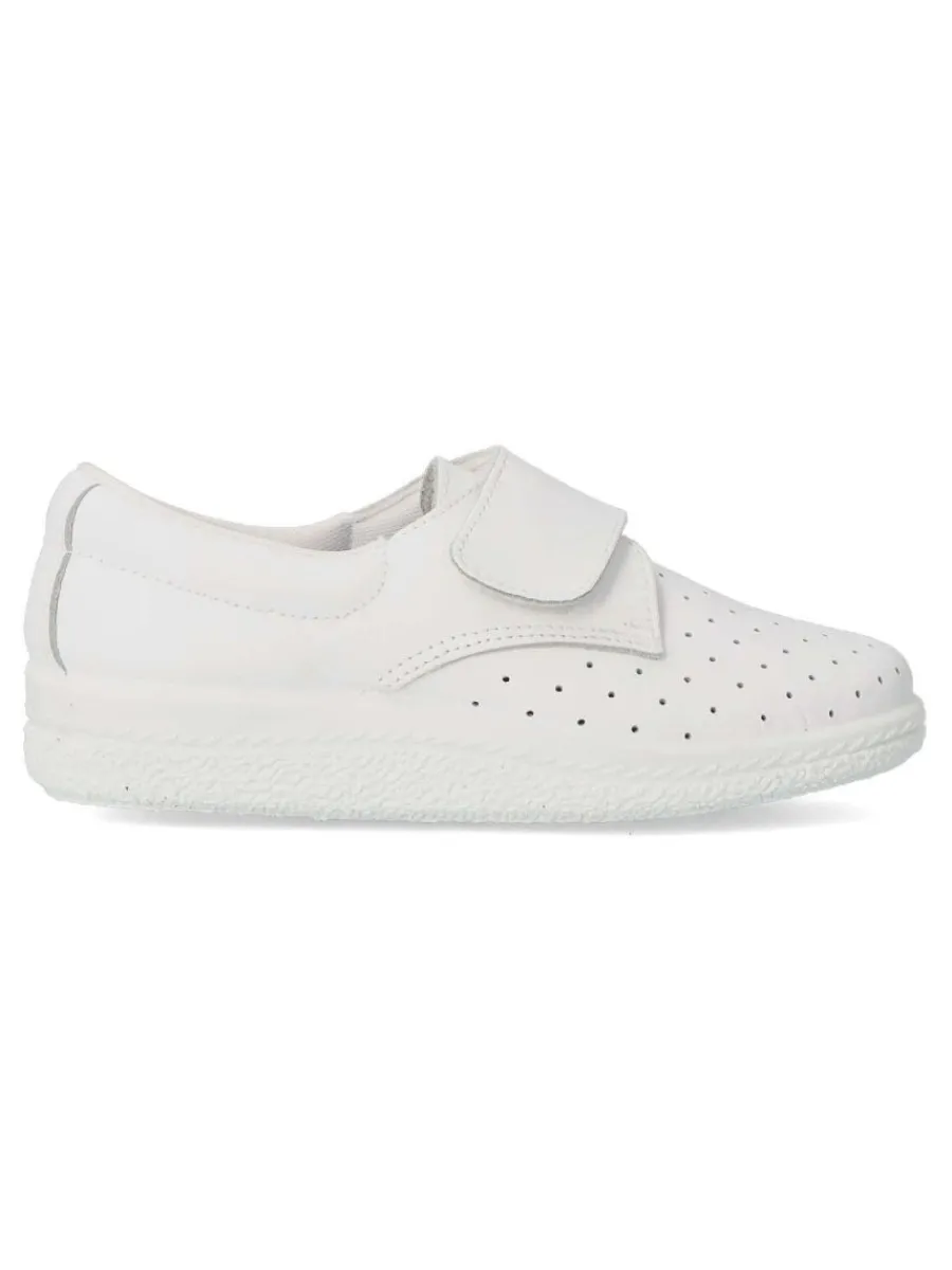 Best POSTIGO Zueco anatómico velcro POS 1 BLANCO