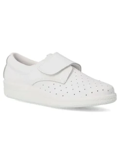 Best POSTIGO Zueco anatómico velcro POS 1 BLANCO