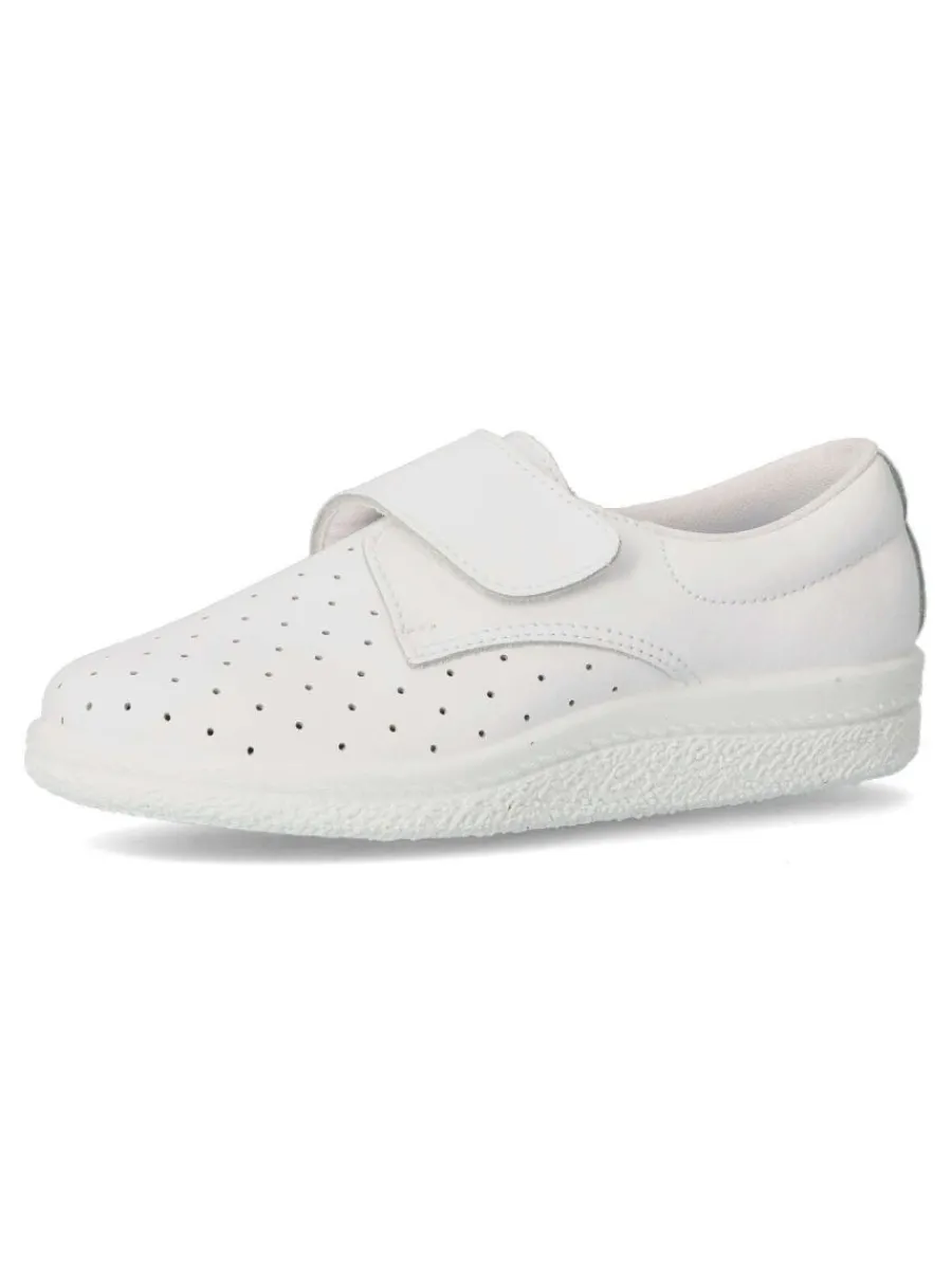 Best POSTIGO Zueco anatómico velcro POS 1 BLANCO