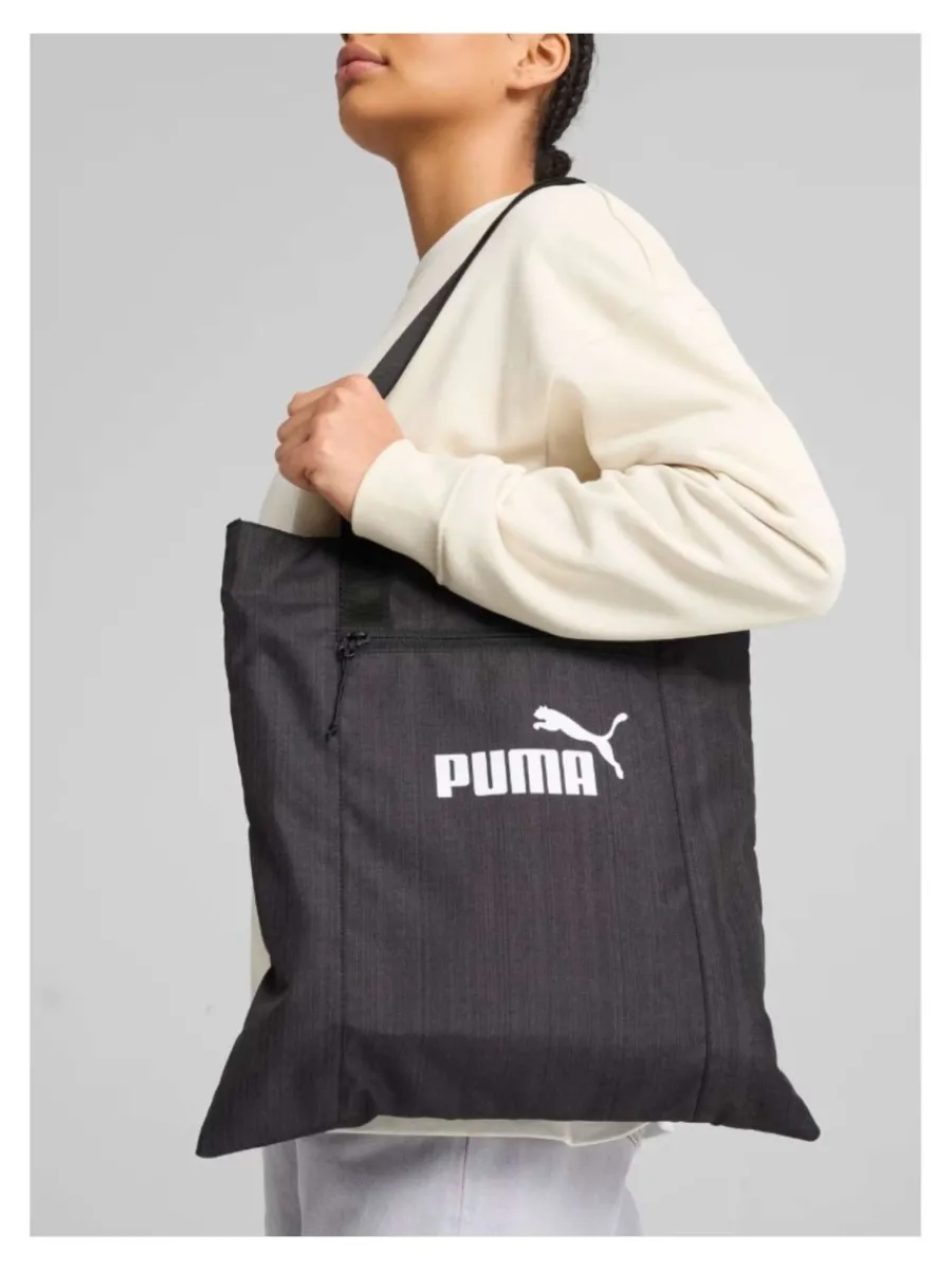 Outlet PUMA Bolso textil dos asas Base Tote