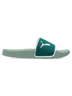 Sale PUMA Chancla piscina verde Leadcat 2.0 Shower