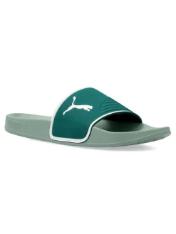 Sale PUMA Chancla piscina verde Leadcat 2.0 Shower