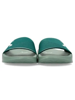 Sale PUMA Chancla piscina verde Leadcat 2.0 Shower