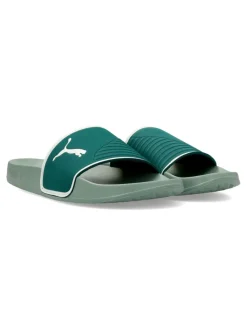 Sale PUMA Chancla piscina verde Leadcat 2.0 Shower