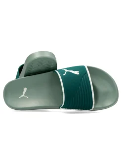 Sale PUMA Chancla piscina verde Leadcat 2.0 Shower