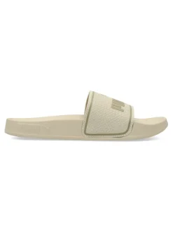 Fashion PUMA Chancla playa piscina beige Leadcat 2.0