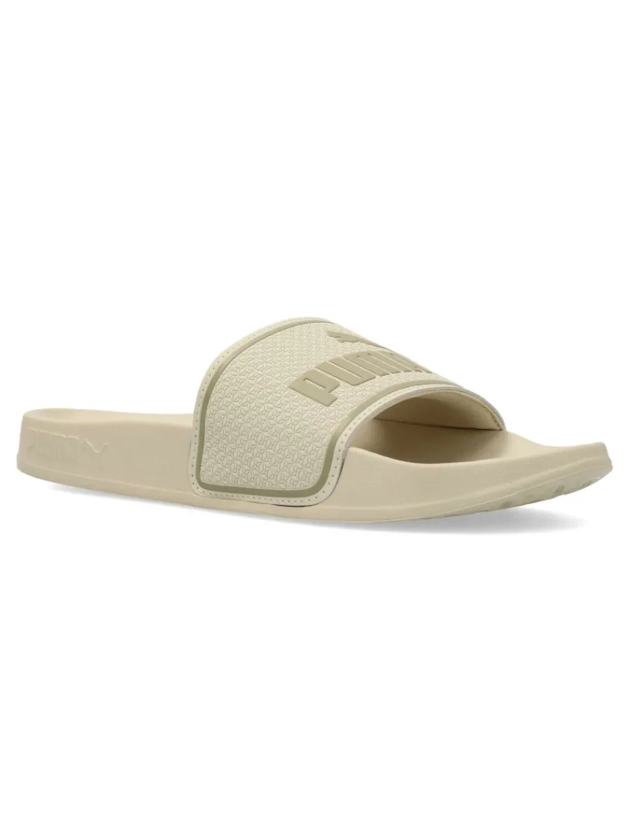 Fashion PUMA Chancla playa piscina beige Leadcat 2.0