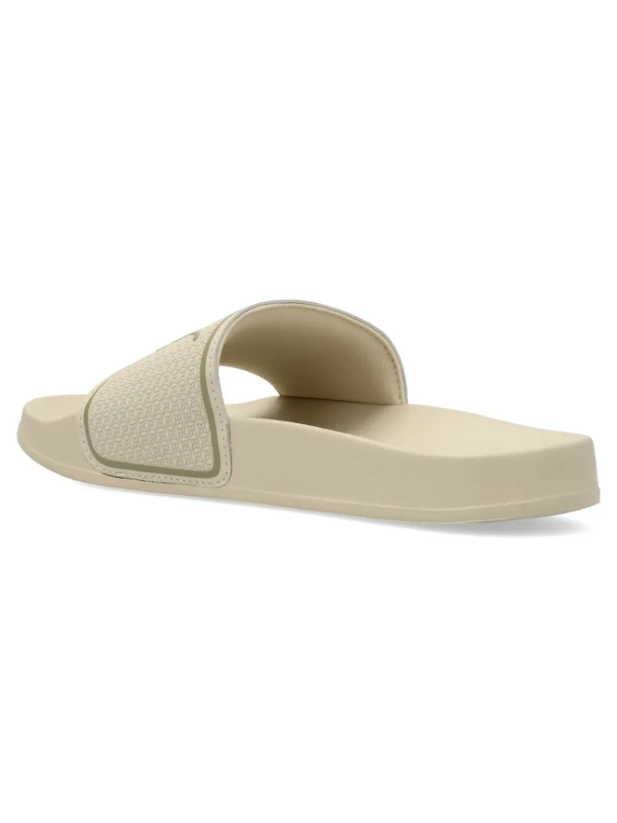 Fashion PUMA Chancla playa piscina beige Leadcat 2.0