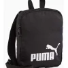 Hot PUMA Mochila bandolera negra Phase