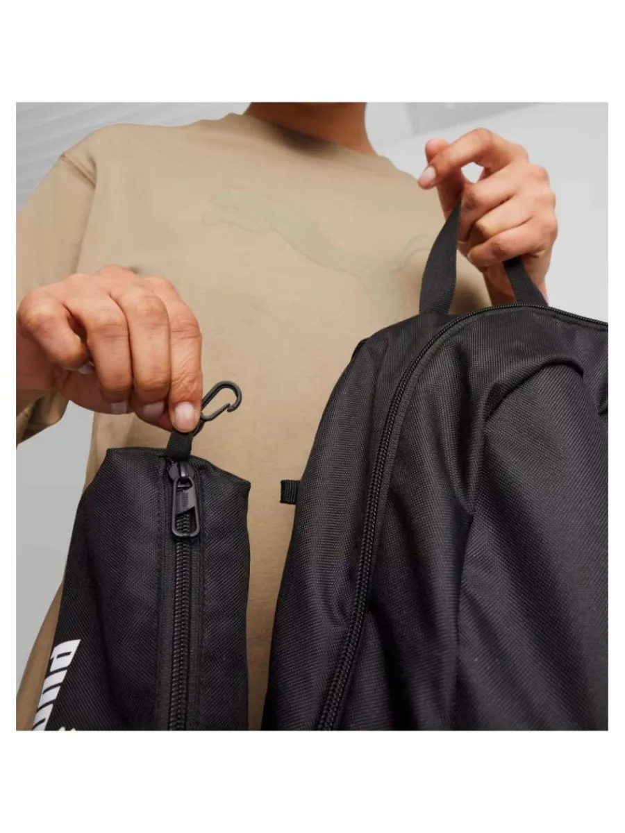 Best PUMA Mochila colegial Phase estuche