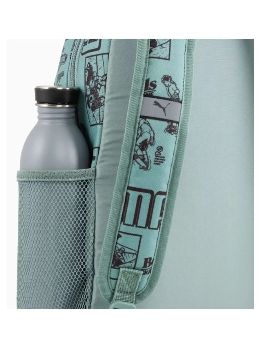 New PUMA Mochila pequeña Phase Aop Backpack