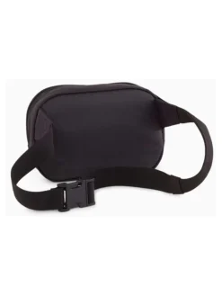 Fashion PUMA Riñonera ajustable negra Phase Waist