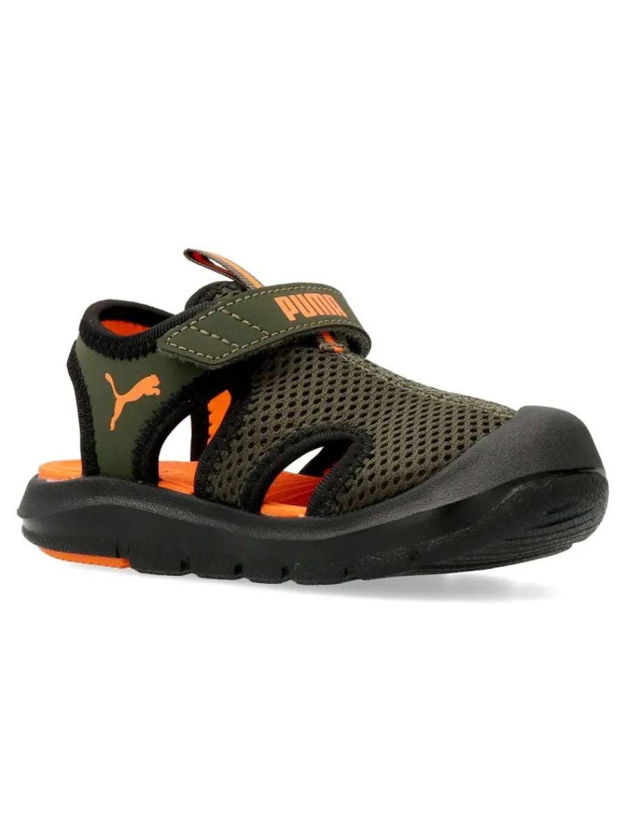 Fashion PUMA Sandalia de playa Fun Racer Mesh V