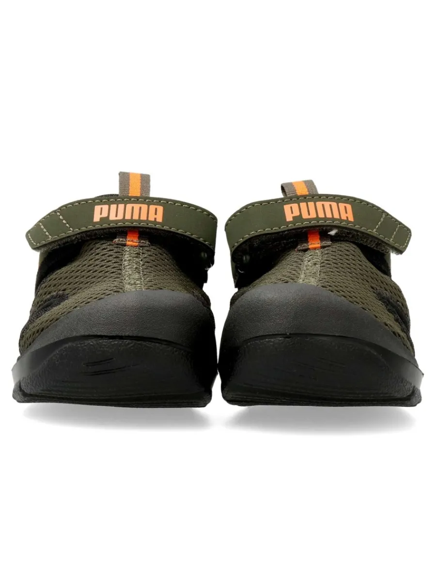 Fashion PUMA Sandalia de playa Fun Racer Mesh V