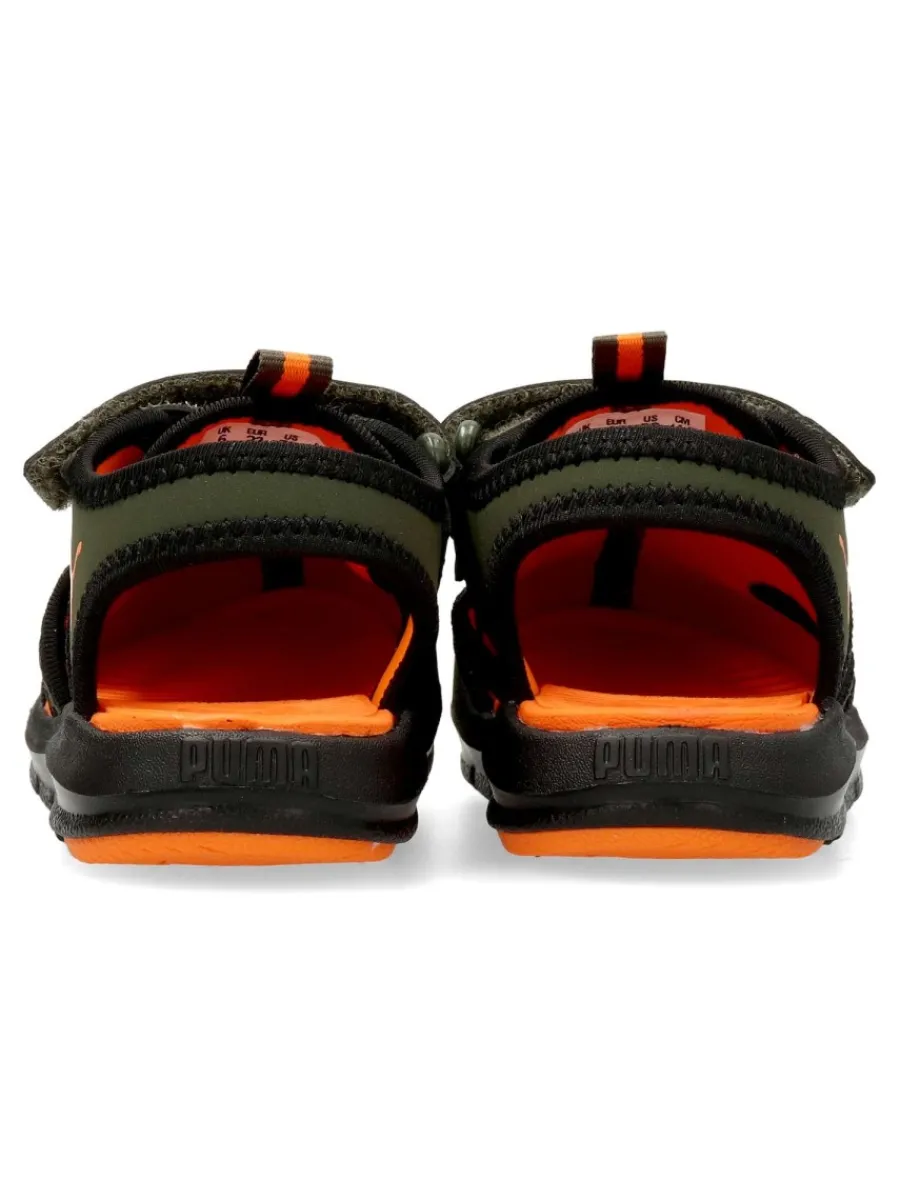 Fashion PUMA Sandalia de playa Fun Racer Mesh V