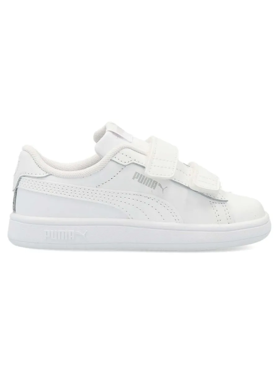 Online PUMA Zapatillas deportivas colegial Smash 3.0