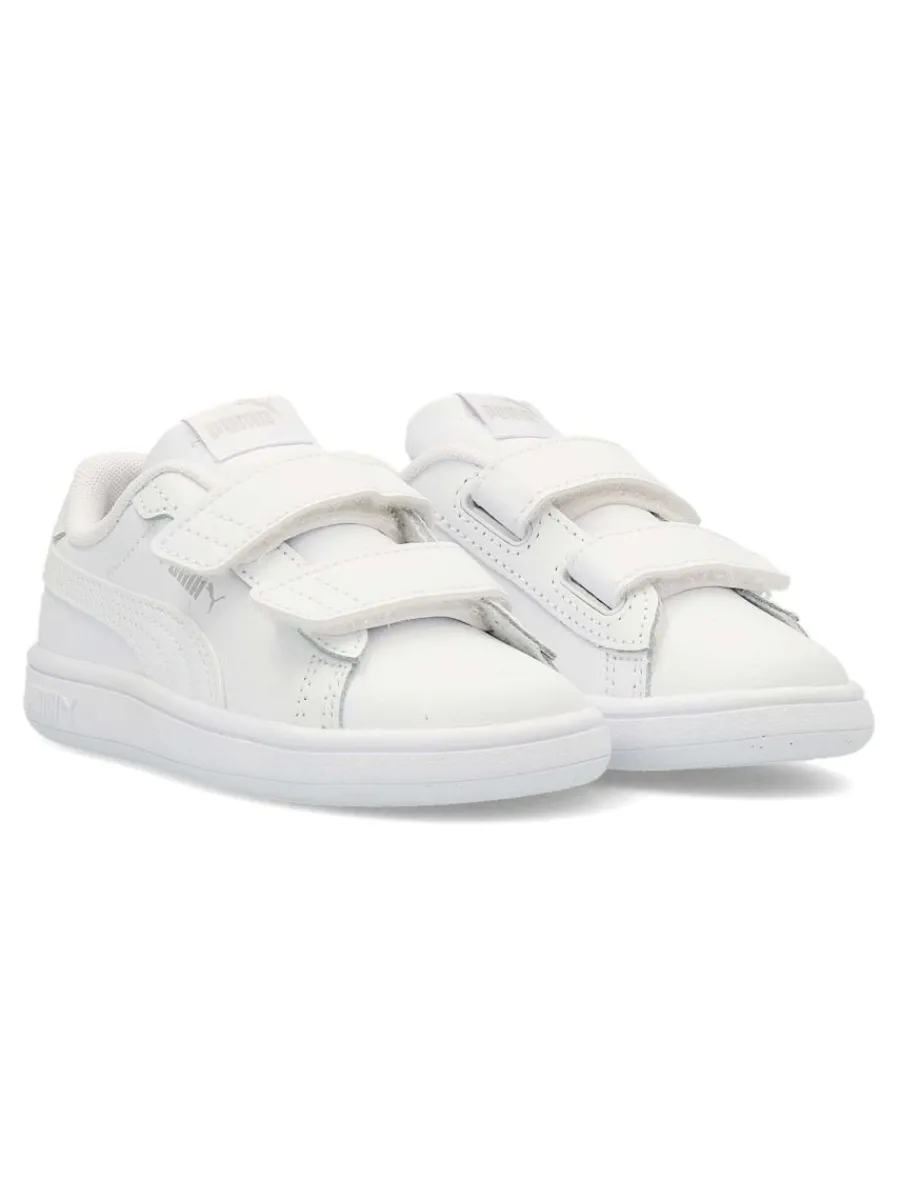 Online PUMA Zapatillas deportivas colegial Smash 3.0