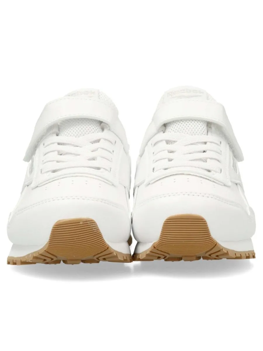 Sale REEBOK Zapatilla casual sport blanca Glide Elastic Lace