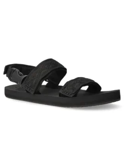 New REEF Sandalia californiana Convertible negro