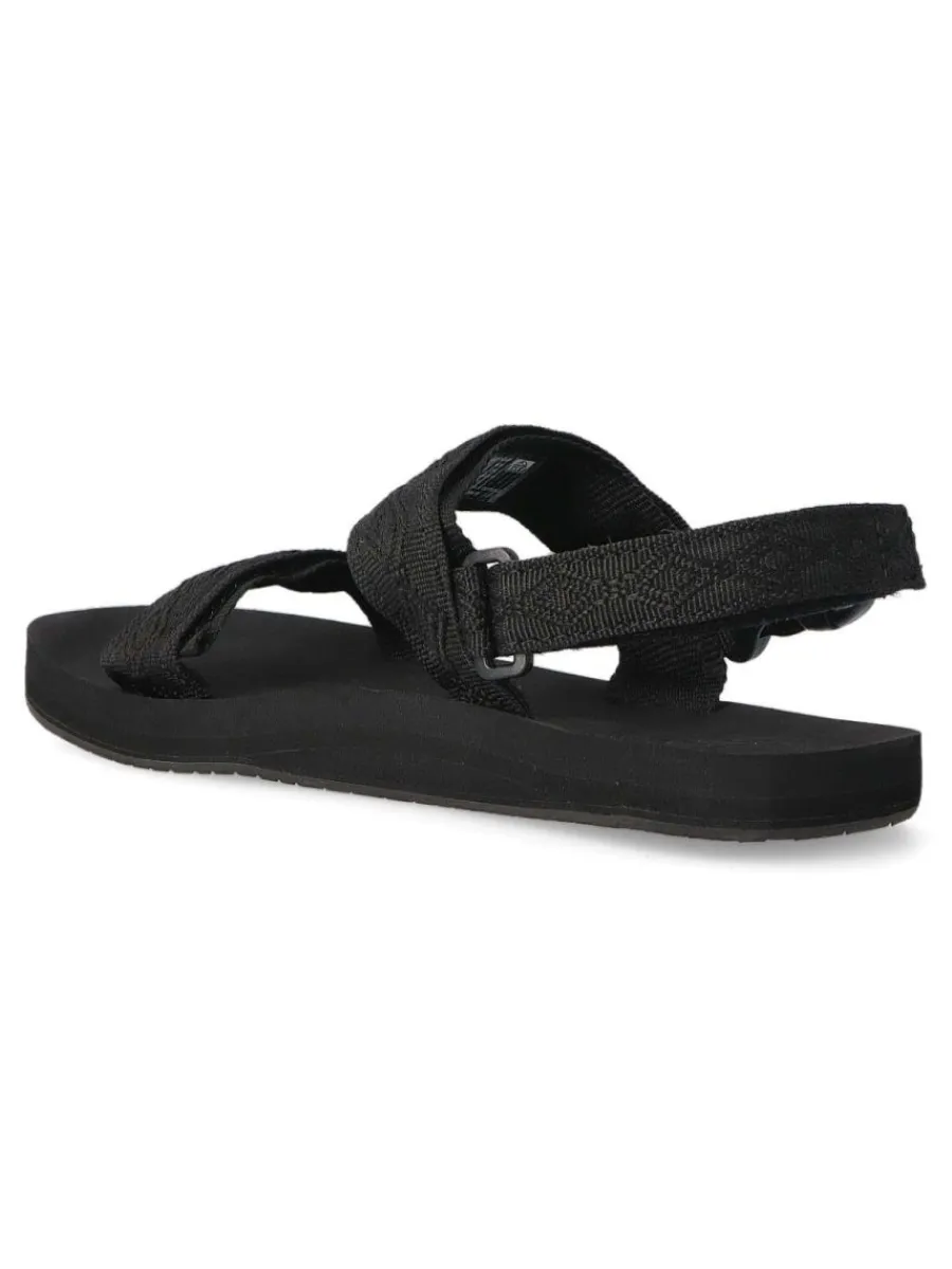 New REEF Sandalia californiana Convertible negro
