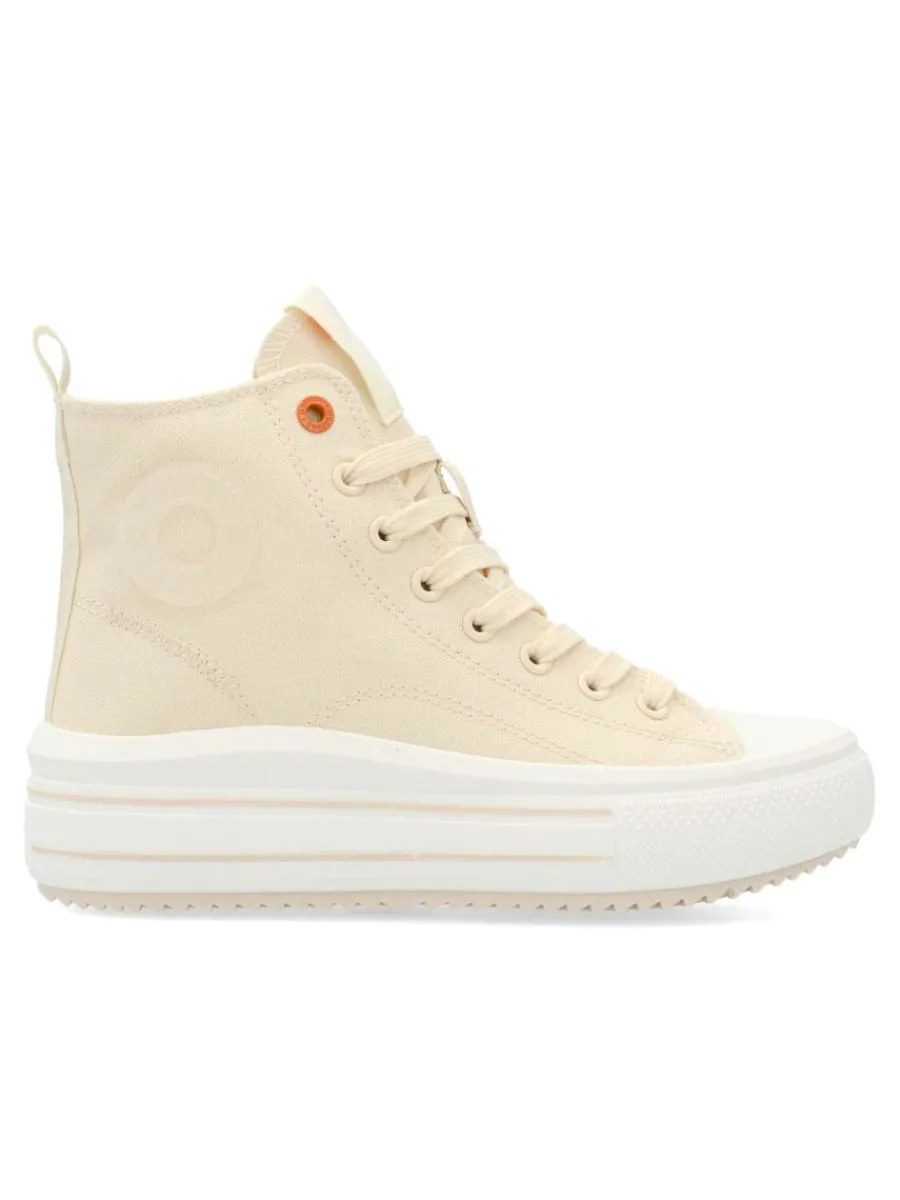 Discount REFRESH Botines sneakers casual mujer