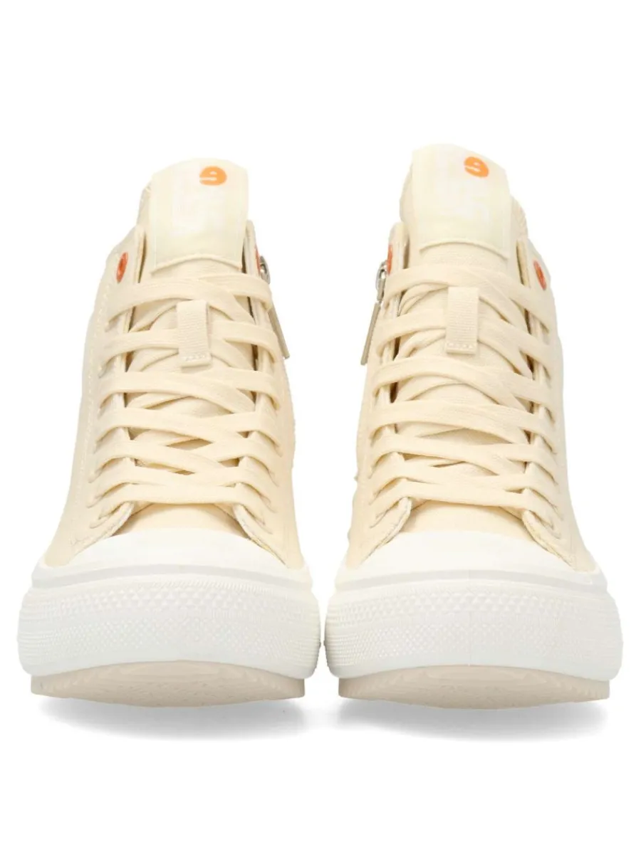 Discount REFRESH Botines sneakers casual mujer