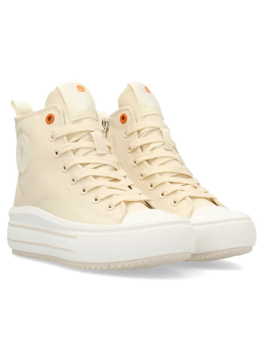 Discount REFRESH Botines sneakers casual mujer