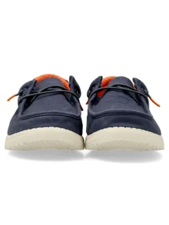 Fashion REFRESH Mocasín wallabee cordón elástico
