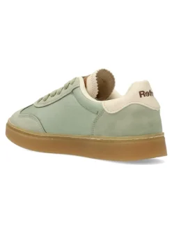 Outlet REFRESH Sneakers casual sport suela caramelo